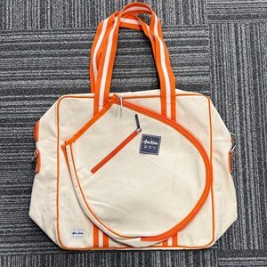 Ame & Lulu Hamptons Tennis Tour Bag